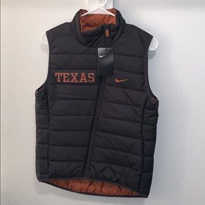 AUTHENTIC NIKE - Texas Longhorns Vest